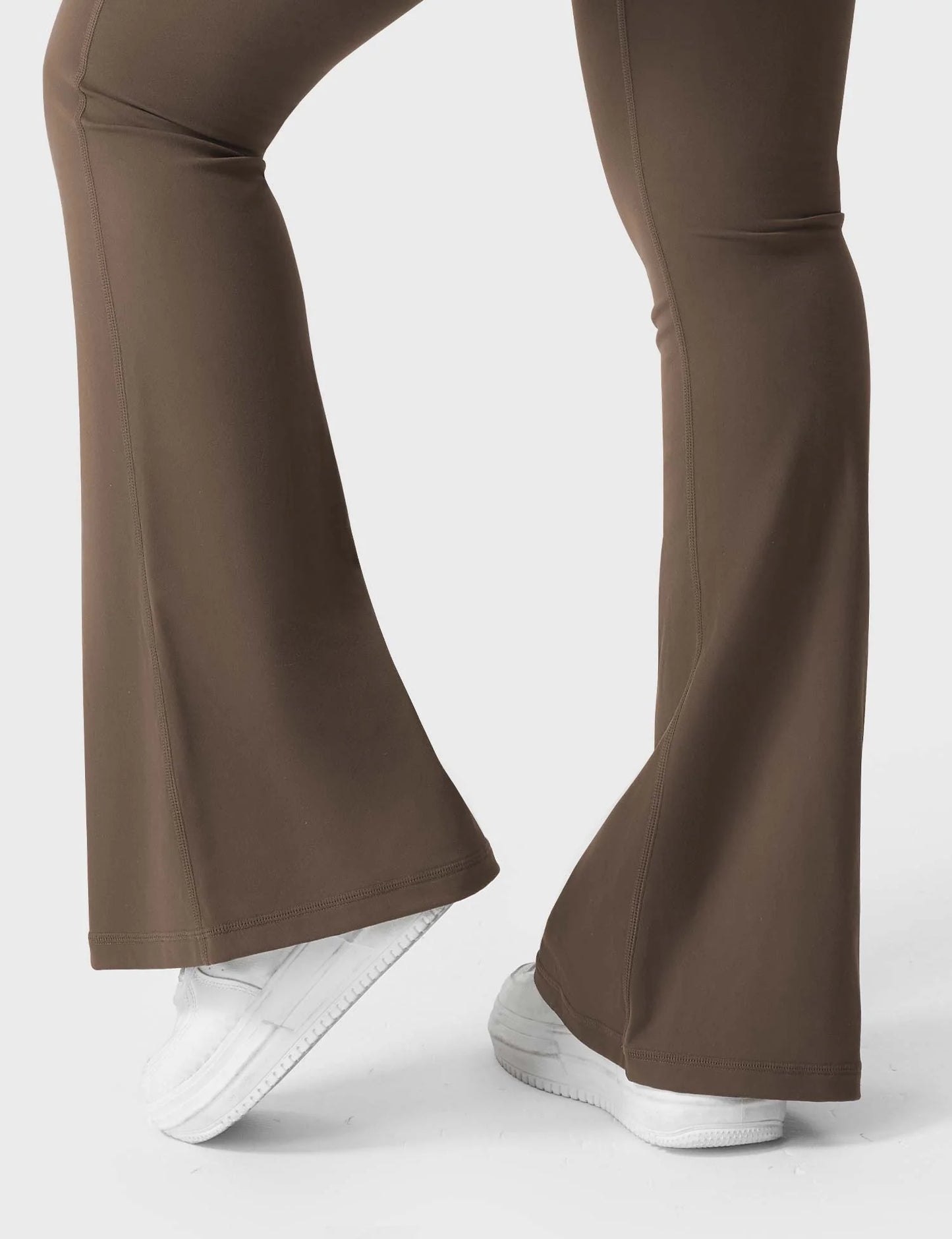 Femibody Flared Leggins mit Taschen