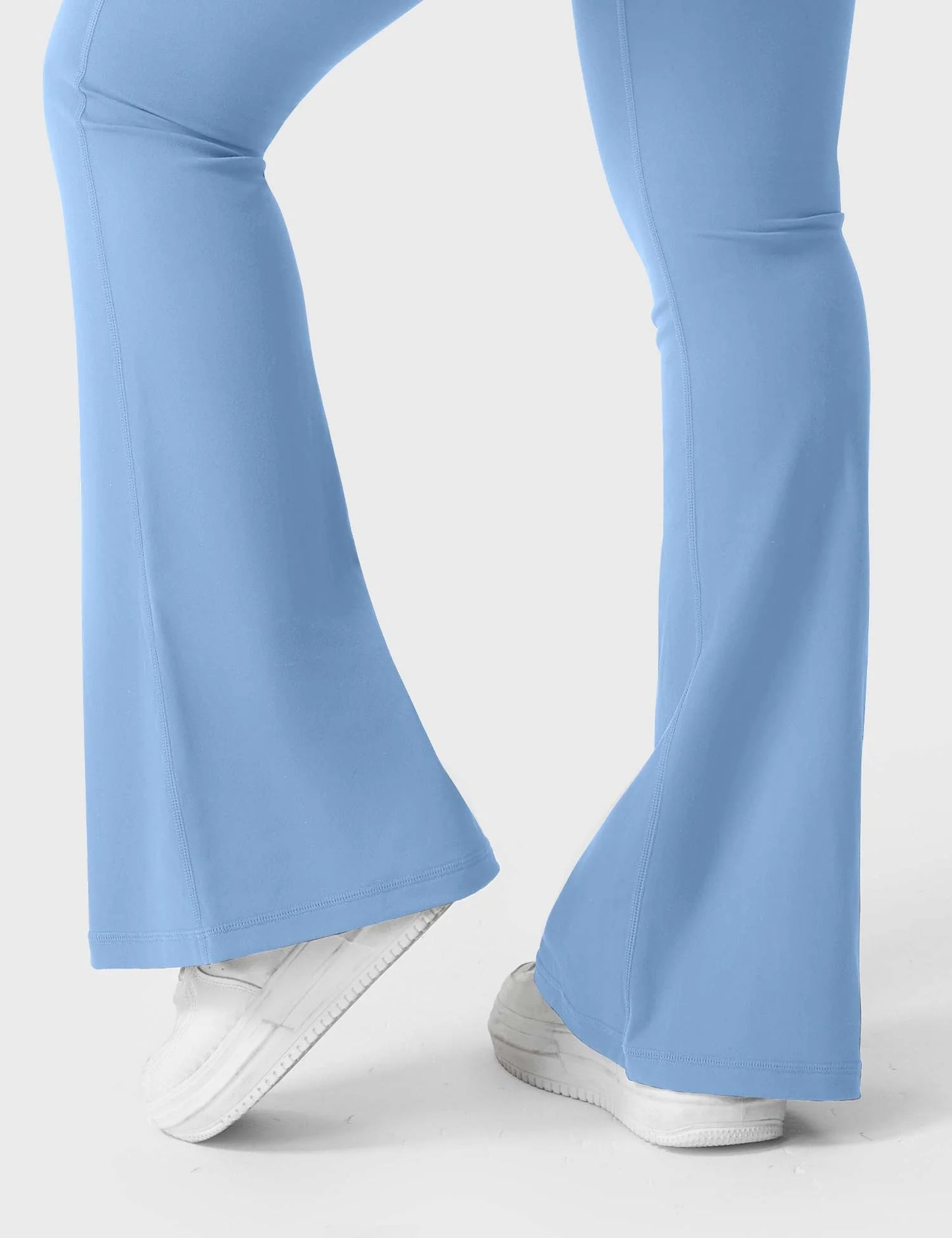Femibody Flared Leggins mit Taschen