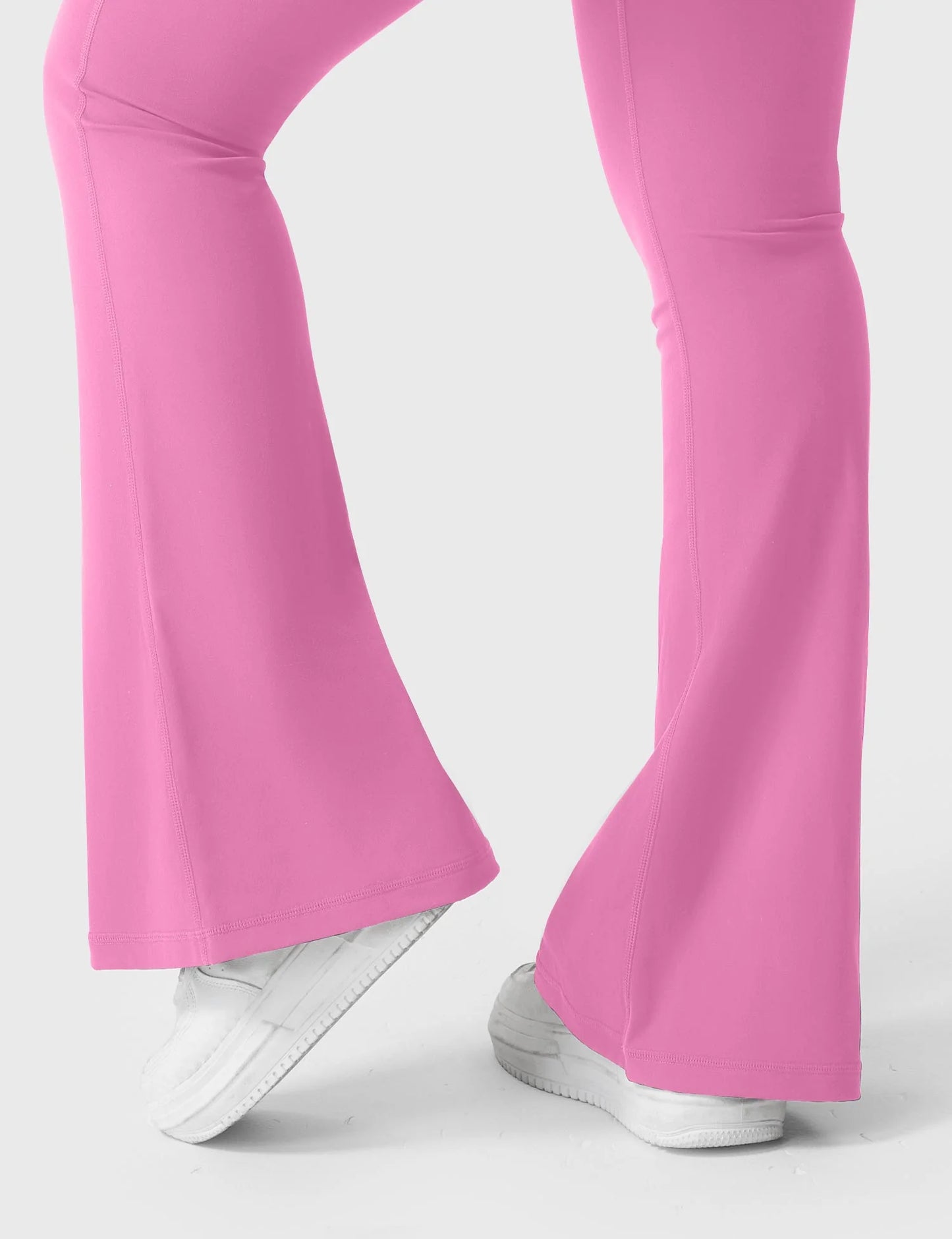 Femibody Flared Leggins mit Taschen