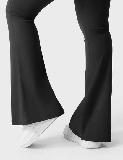 Femibody Flared Leggins mit Taschen