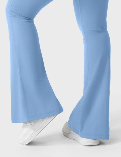 Femibody Flared Leggins mit Taschen