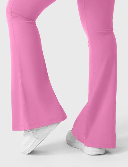 Femibody Flared Leggins mit Taschen