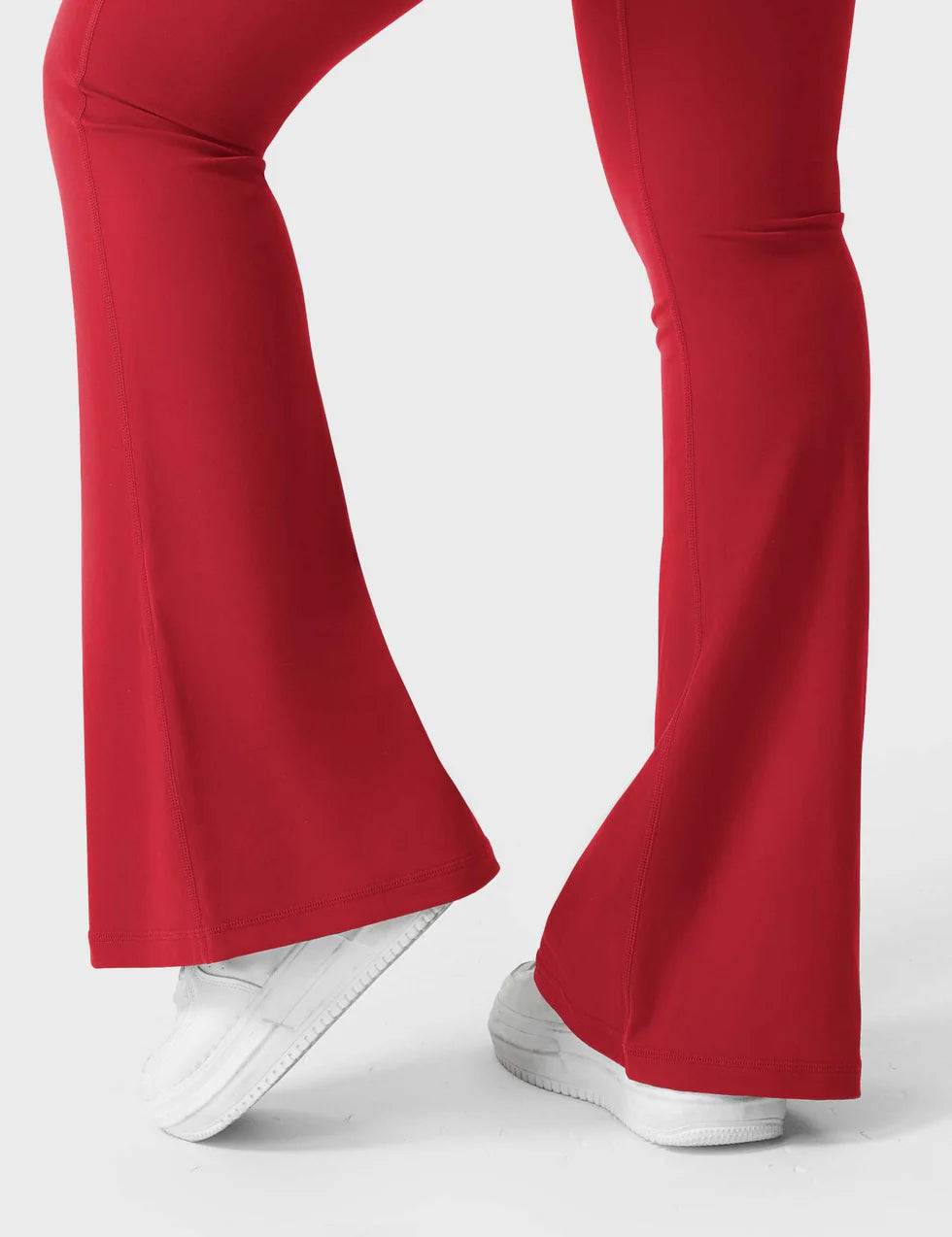 Femibody Flared Leggins mit Taschen