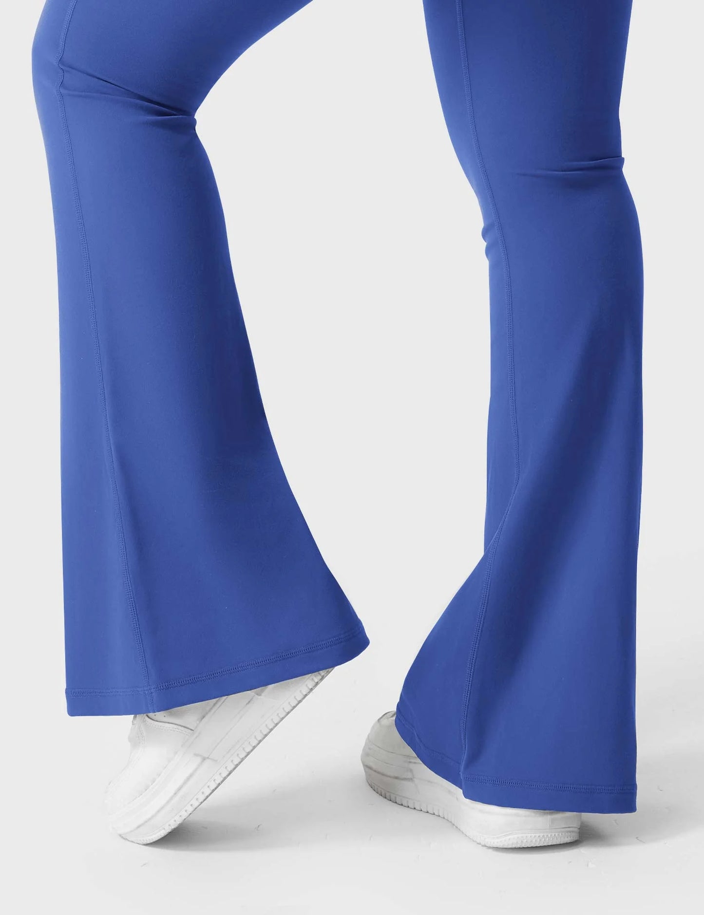 Femibody Flared Leggins mit Taschen