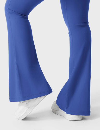 Femibody Flared Leggins mit Taschen