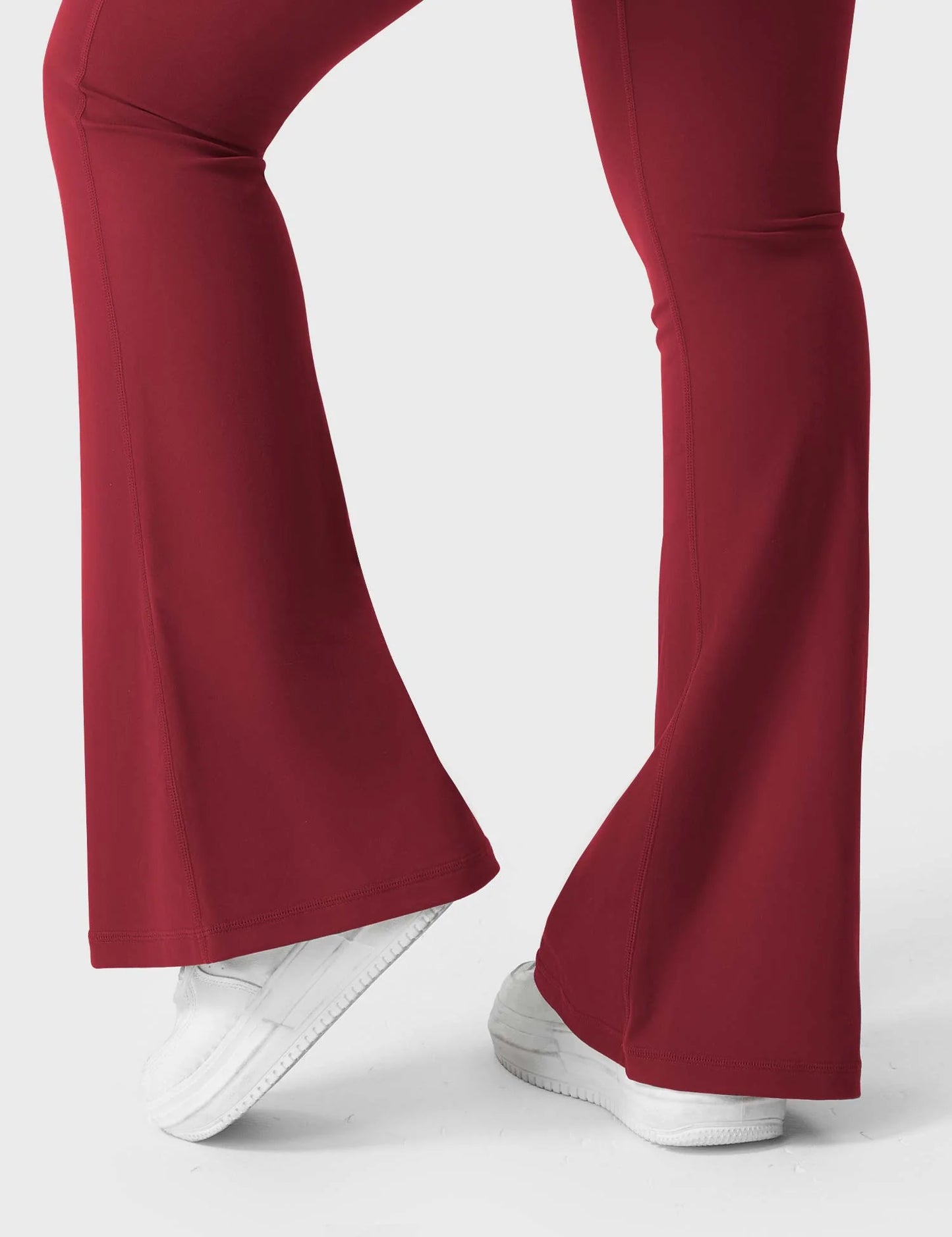 Femibody Flared Leggins mit Taschen
